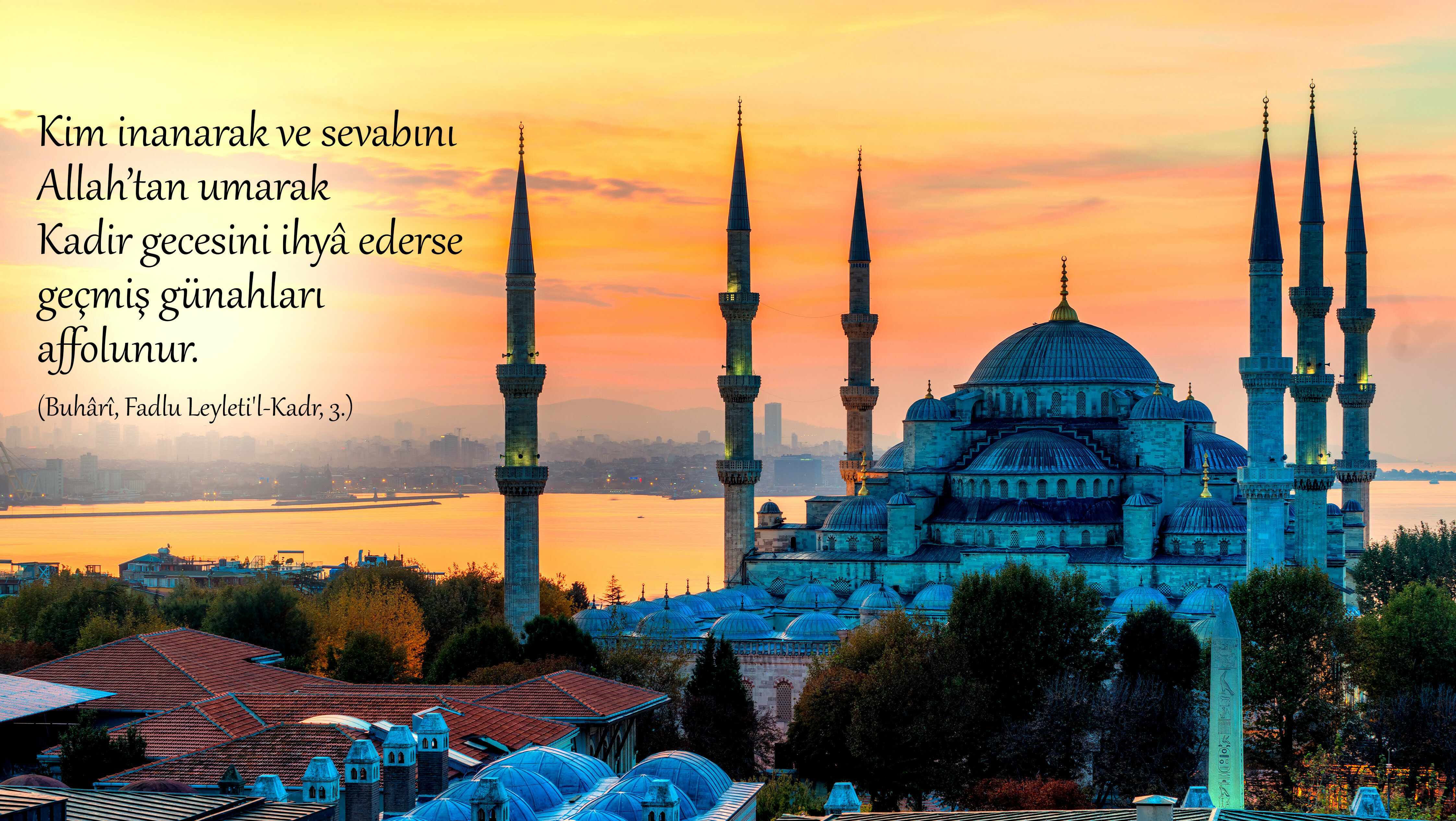 berat kandili mesajlar