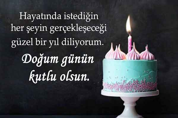 dogumgünü mesaj
