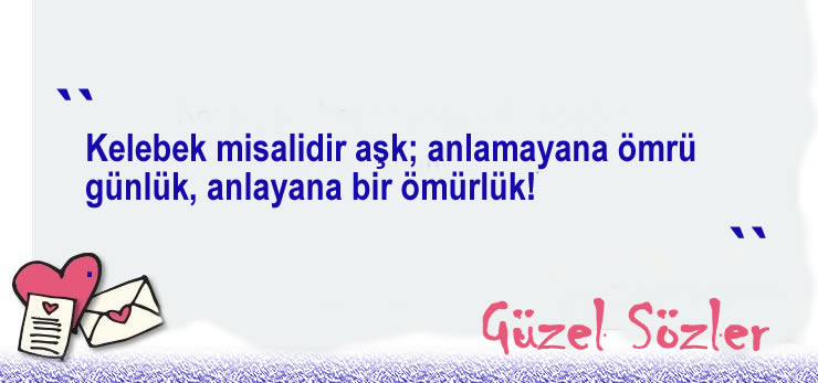 güzel sözler