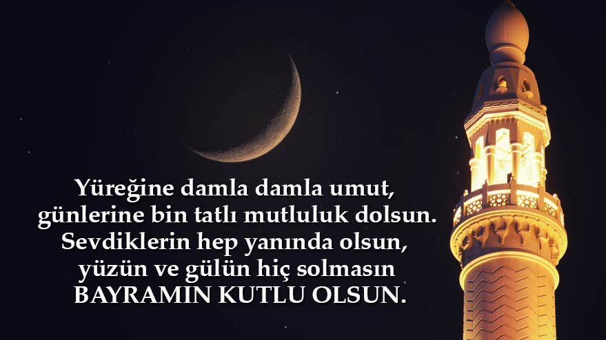 kurban bayramı mesajlari