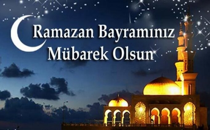 ramazan bayramı söz